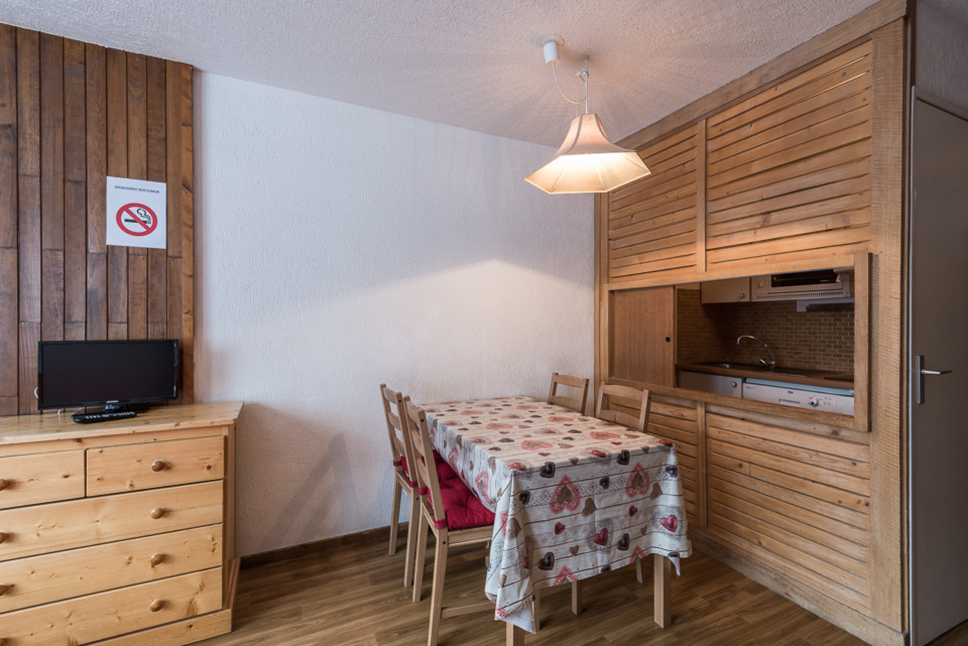 Četvorokrevetni studio TI-PRAA-10